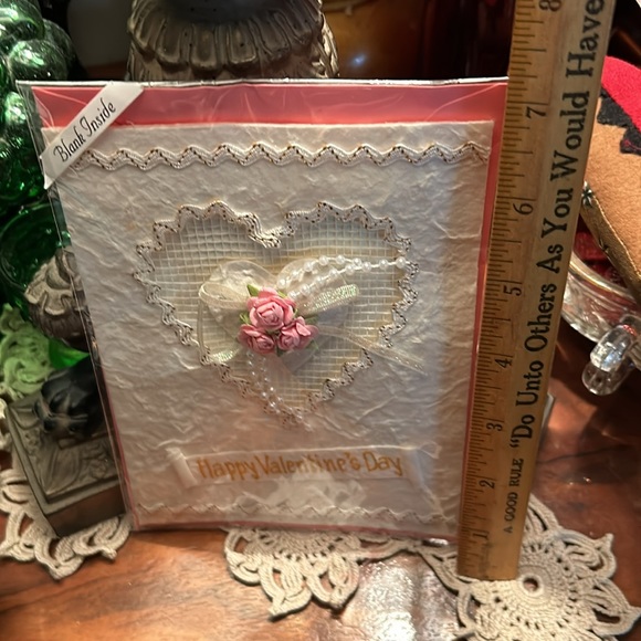 Vintage-Style Valentines Card - Picture 5 of 5